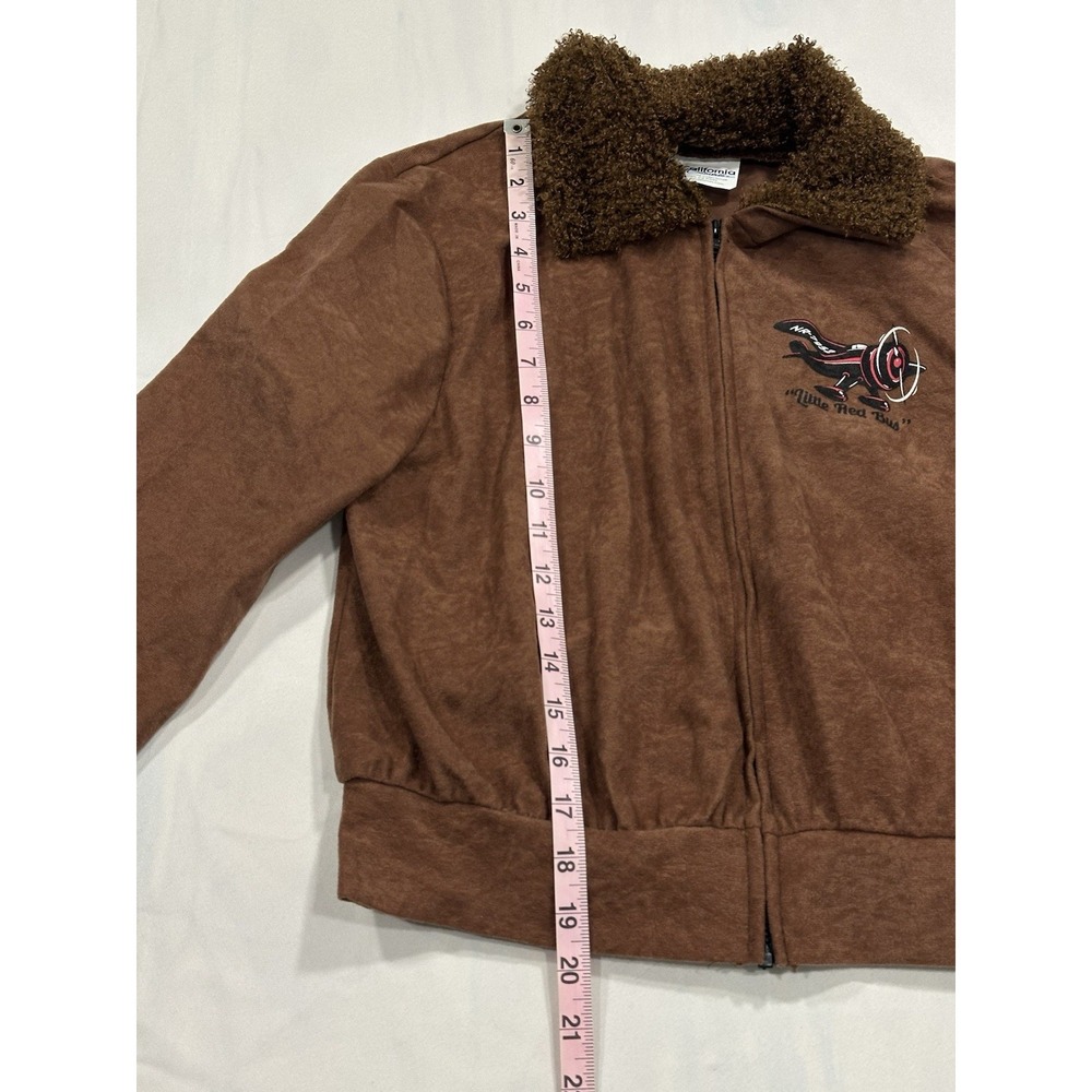 California Costume Amelia Earhart Aviator Pilot Adult Womens Small Halloween EUC - Picture 5 of 9